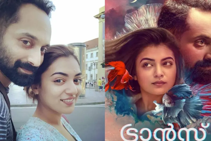 Fahadh–Nazriya starrer ‘Trance’ to hit theatres on Feb 14