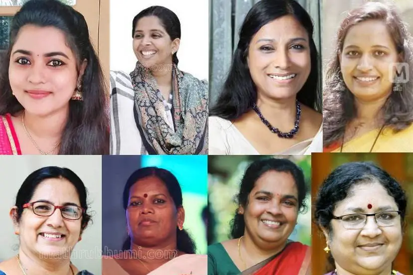 CPM to field 12 women candidates including 8 new faces