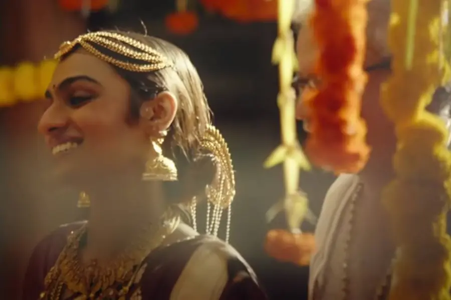 ‘Pure as love’: Bhima’s new ad featuring the journey of transwoman breaks stereotypes