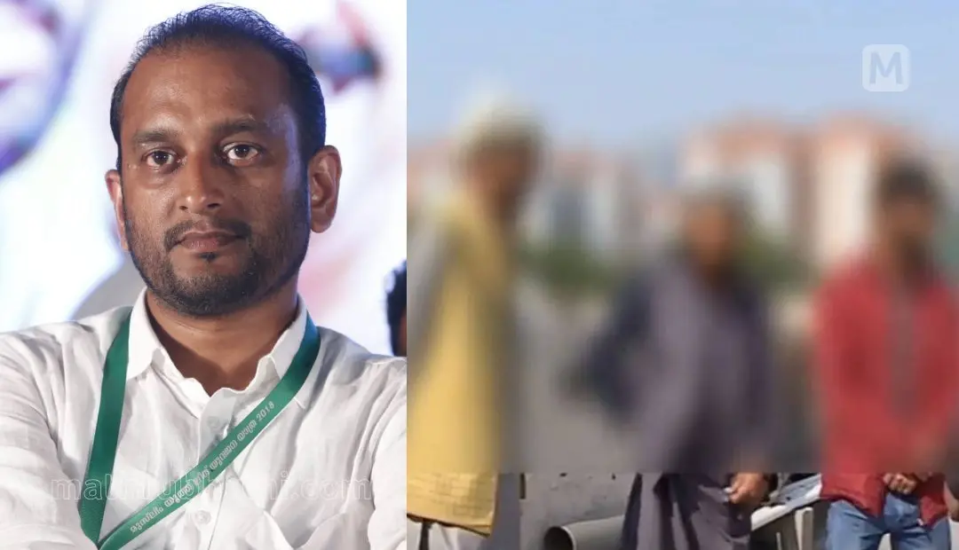 PK Firoz, family members of Kathua victim