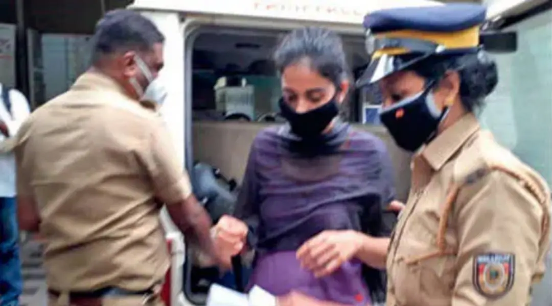 രേഷ്മ. File Photo