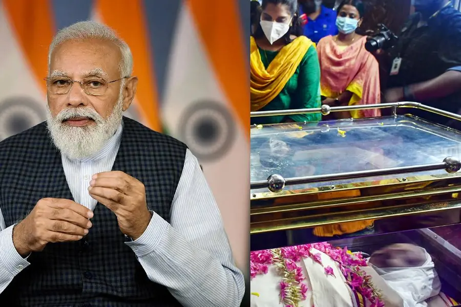 Nedumudi Venu was a versatile actor: PM Modi condoles