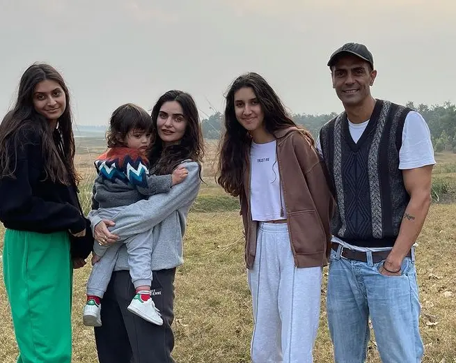 Arjun Rampal | Photo: Instagram|rampal72|