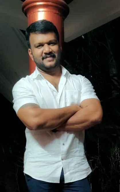Manu Ashok