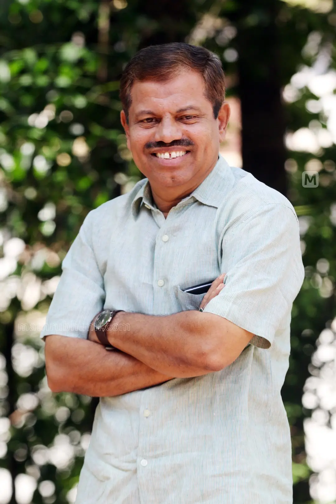 MC Kamaruddin | Photo: Mathrubhumi