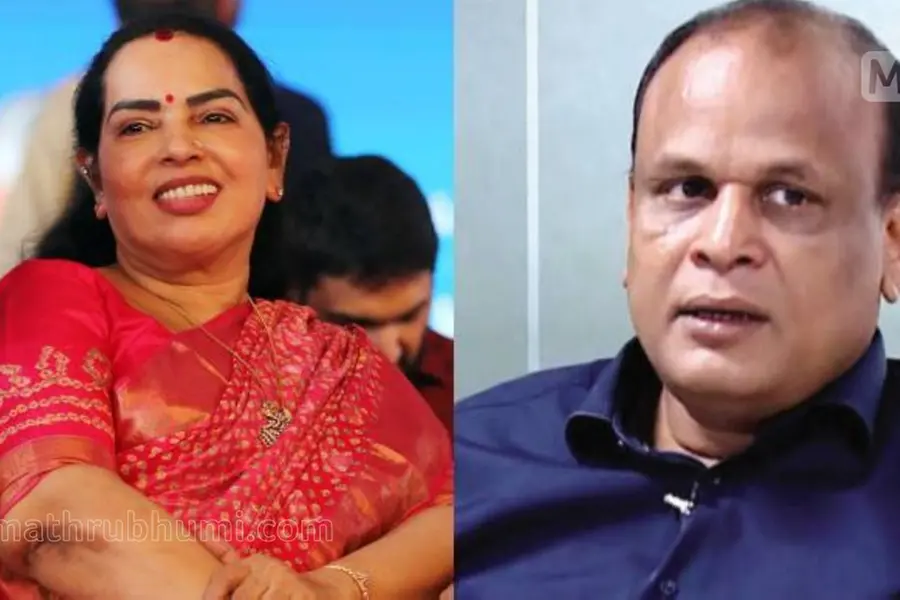 Kodiyeri’s wife denies receiving iPhone; Santhosh Eapen claims Swapna received it