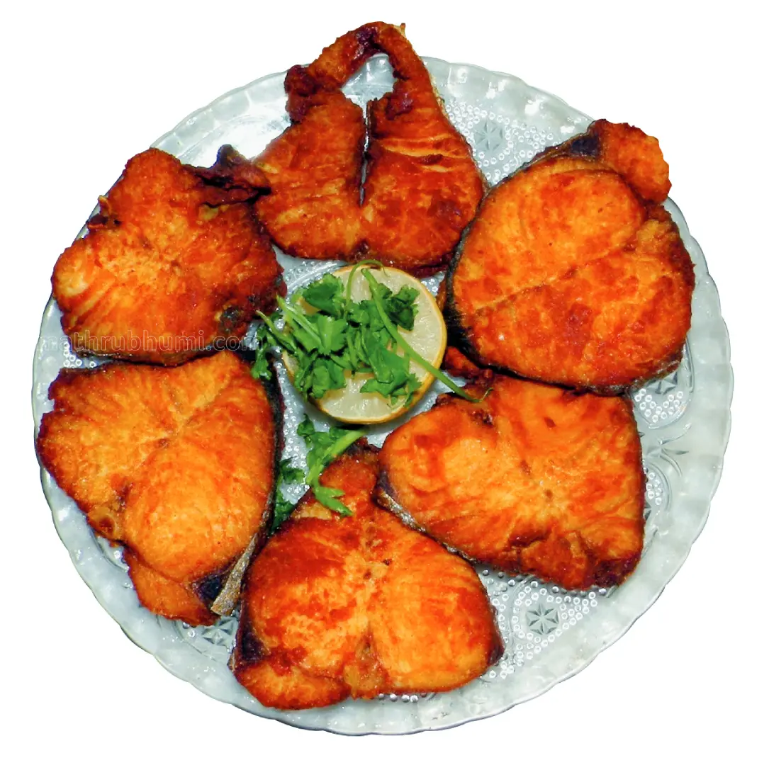 Fish fry | Photo: Mathrubhumi archives