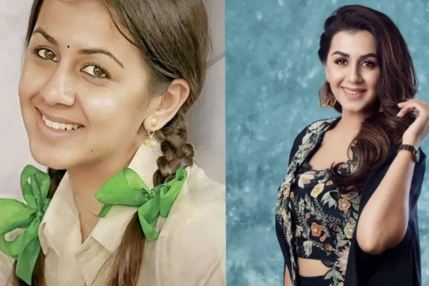 '1983' actress Nikki Galrani completes 8 years in film industry
