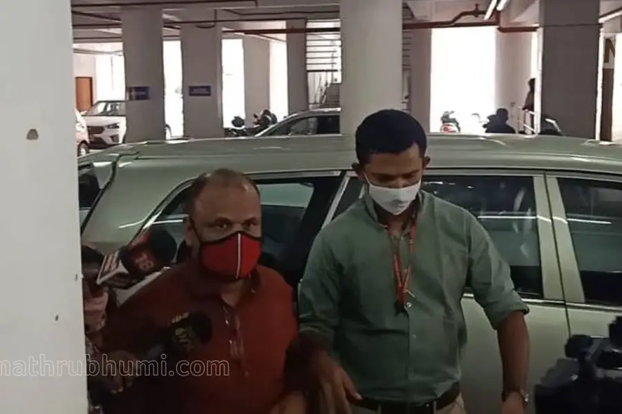 Unitac Builders owner Santhosh Eappen arrested in dollar smuggling case