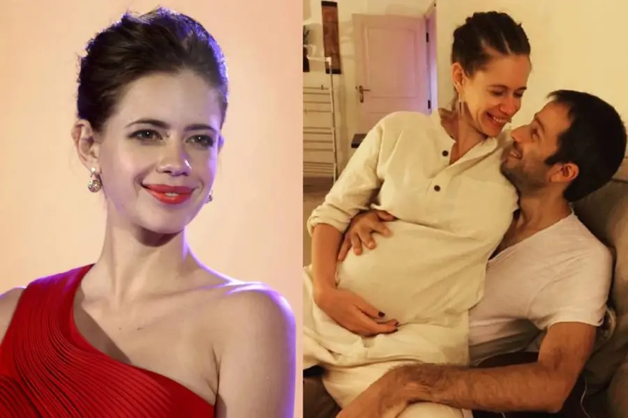 Actress Kalki Koechlin, boyfriend welcome baby girl