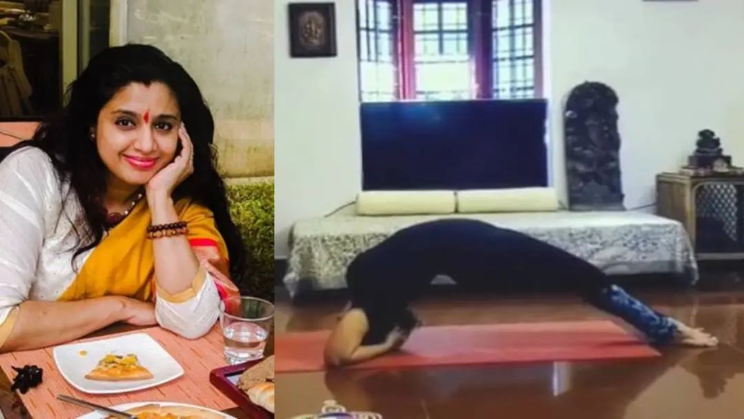 Samyuktha Varma| Photo: Instagram|samyukthavarma|