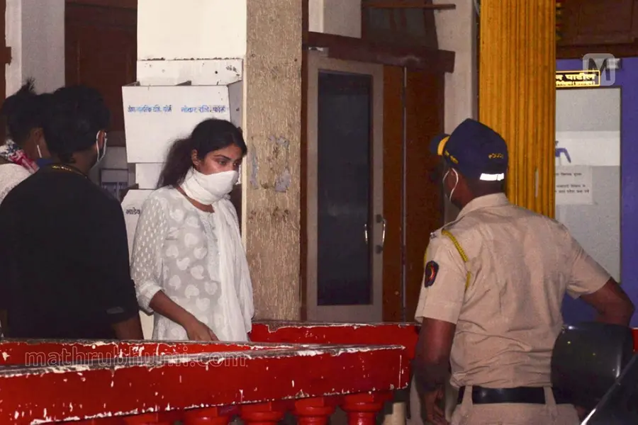 Sushant case: NCB summons Rhea; serves notice at home