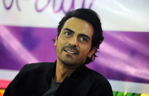 Arjun Rampal | AFP