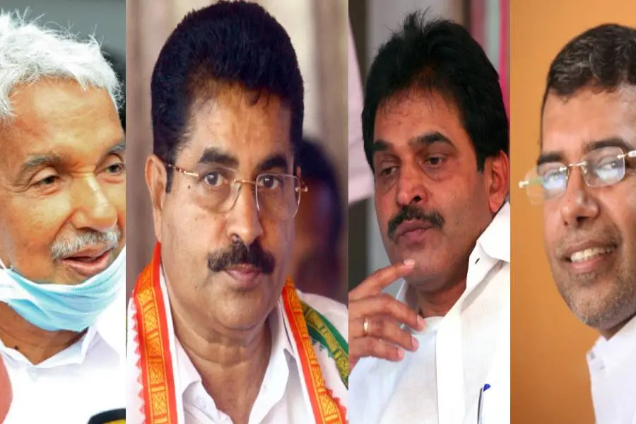 Solar rape case: Clean chit only for Oommen Chandy; probe against others to continue