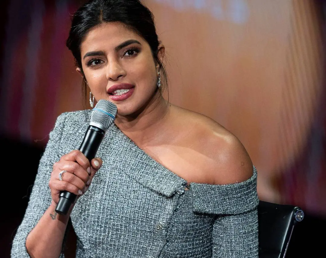 Priyanka Chopra Photo:AFP|File