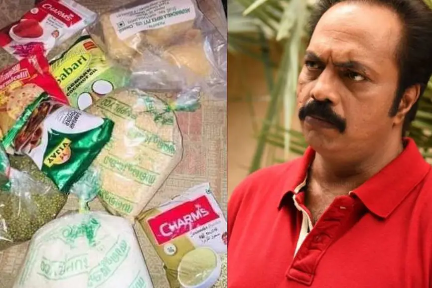 പിച്ചച്ചട്ടിയില്‍ കൈയിട്ടുവാരുന്നവരുമായി അകലം പാലിച്ചില്ലെങ്കില്‍ വെന്റിലേറ്ററിലാകും - ഷമ്മി തിലകന്‍