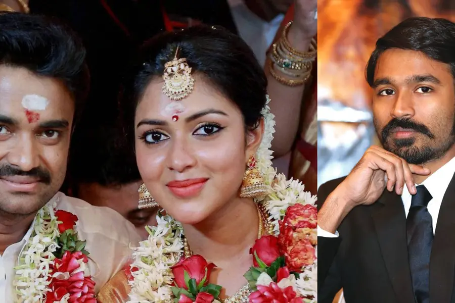 Dhanush not responsible for my divorce with Vijay, says Amala Paul