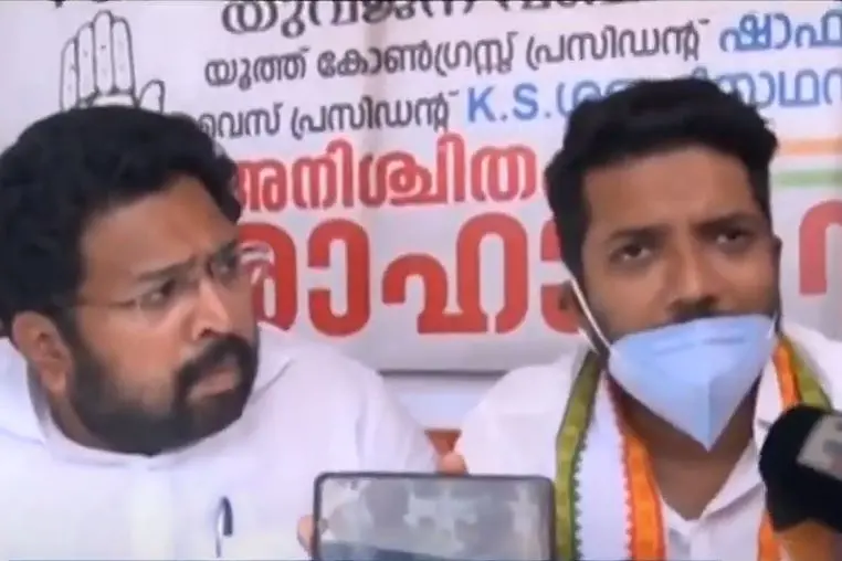 Police beat KSU activists on the head until fiber batons broke: Shafi Parambil
