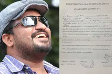 ദിലീഷ് പോത്തന് കോവിഡ് നെഗറ്റീവ്, റിപ്പോര്‍ട്ട് പുറത്ത് വിട്ട് സംവിധായകന്‍