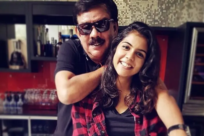 Art direction was my passion: Kalyani Priyadarshan