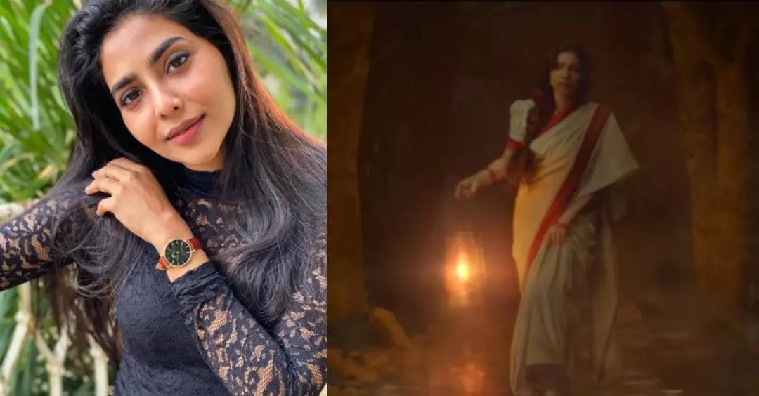 Aishwarya Lekshmi| Photo: Instagram|aishu__|