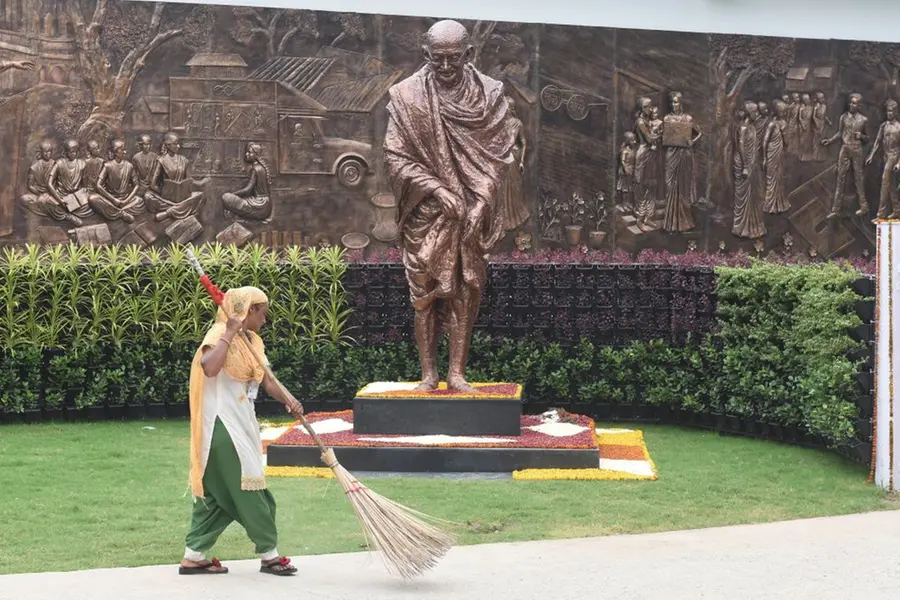 Union Budget allocates Rs 1,41,678 crores for Swachh Bharat 2.0