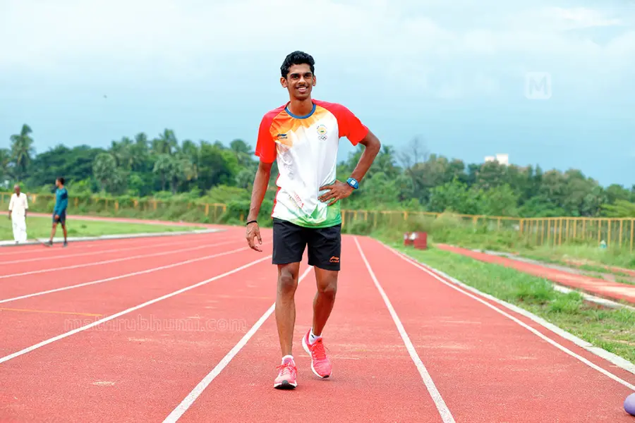 Kerala's Sreeshankar gets Olympic ticket with national record leap