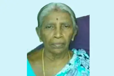 Music director Sharreth's mother, Indira Devi, passes away
