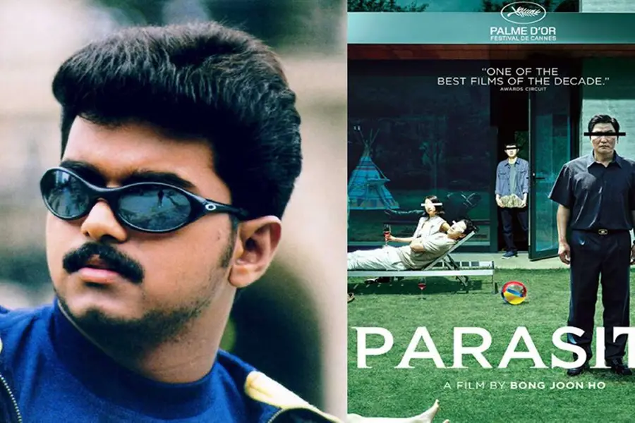 'Parasite' a copy of Vijay starrer, we'll sue: Producer