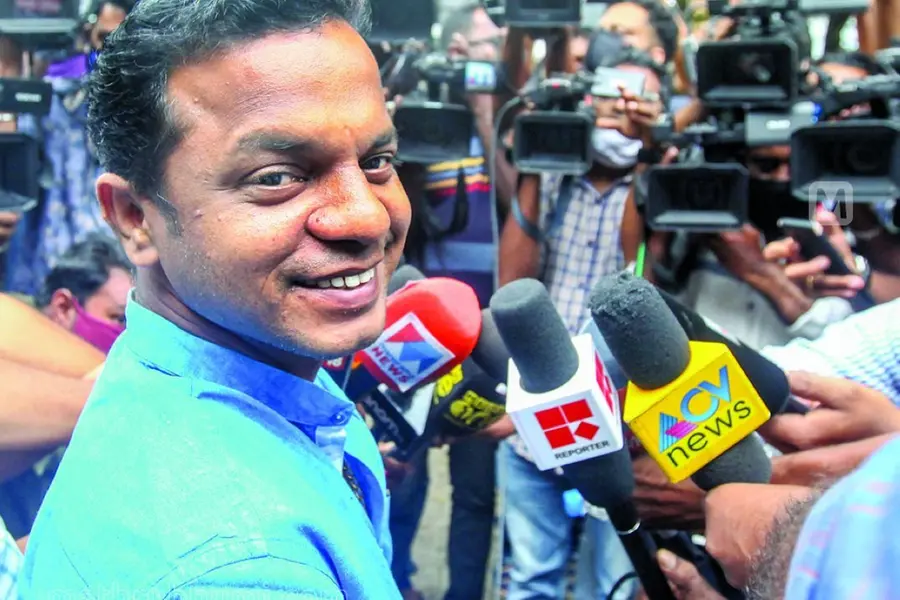 Ready to contest if party asks, says Dharmajan Bolgatty