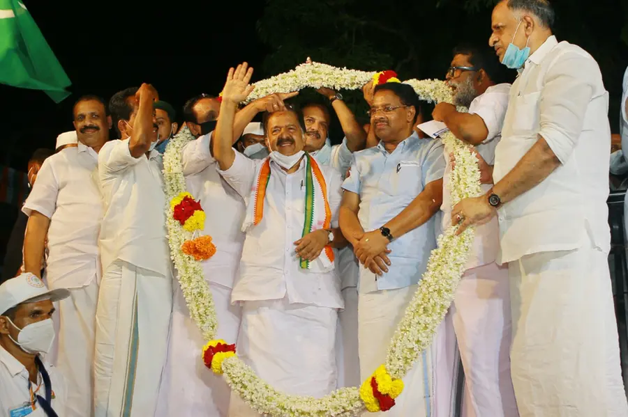 Gold smuggling case probe ended after CM wrote to PM Modi, claims Ramesh Chennithala