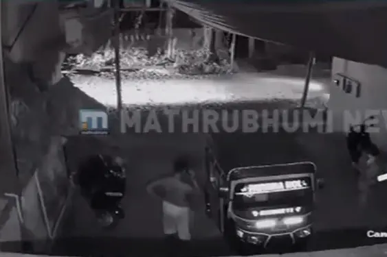 Mansoor murder: Visuals suspecting conspiracy being hatched comes out
