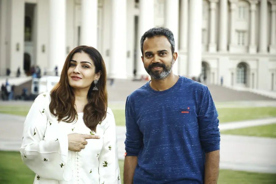 It's confirmed! Raveena Tandon to feature in 'KGF: Chapter 2'