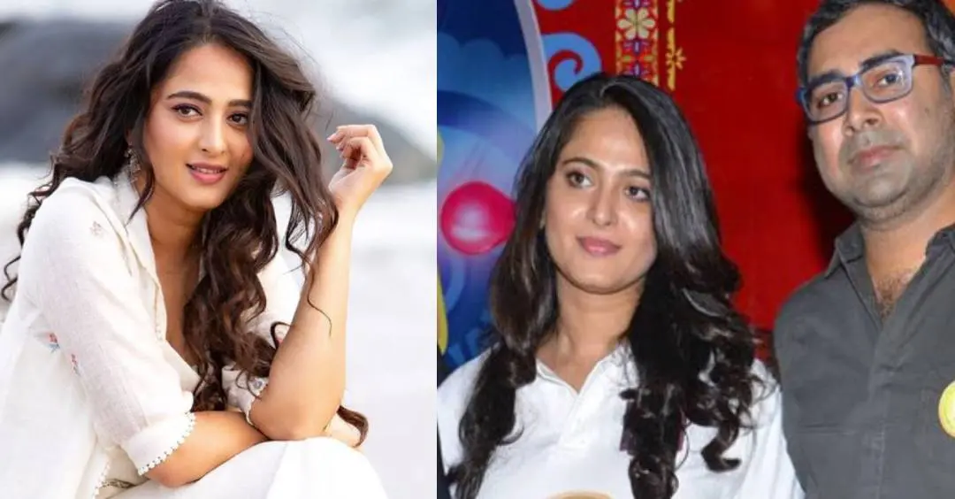 Anushka Shetty and director Prakash Kovelamudi