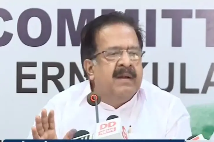 Govt tried to sell people’s health earlier, now livelihood of fisherfolk: Chennithala
