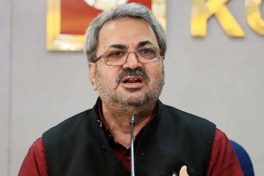 Stringent action against election officials who support bogus voting: Teeka Ram Meena
