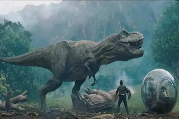 'Jurassic World 3' finally gets a title