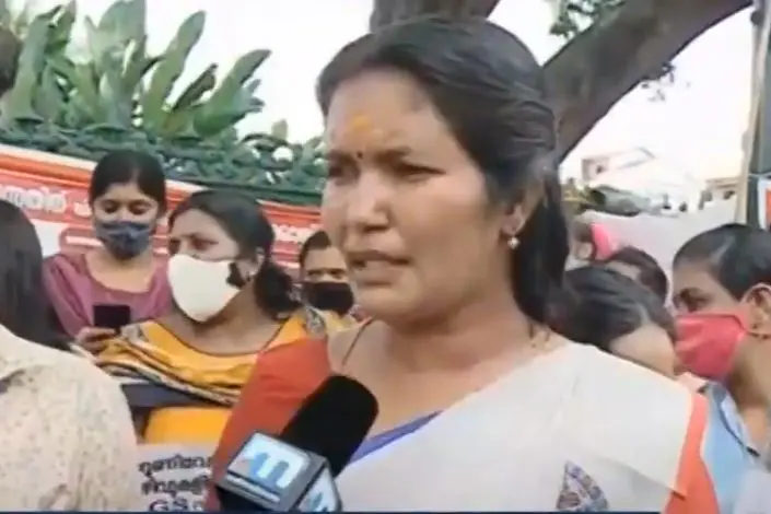 Protesting PSC rank holders ‘disappointed’ after talks with Kadakampally