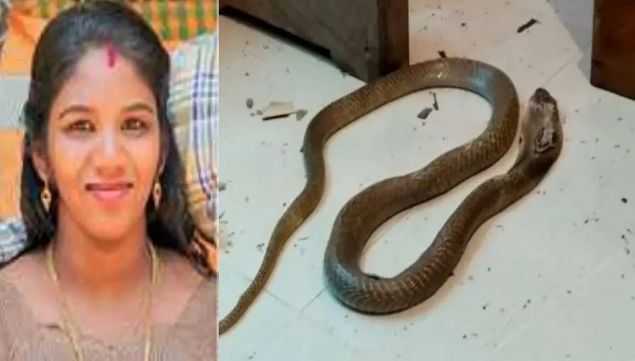 Uthara Murder Case