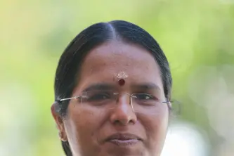 PK Jayalakshmi expresses happiness over acquittal in corruption cases