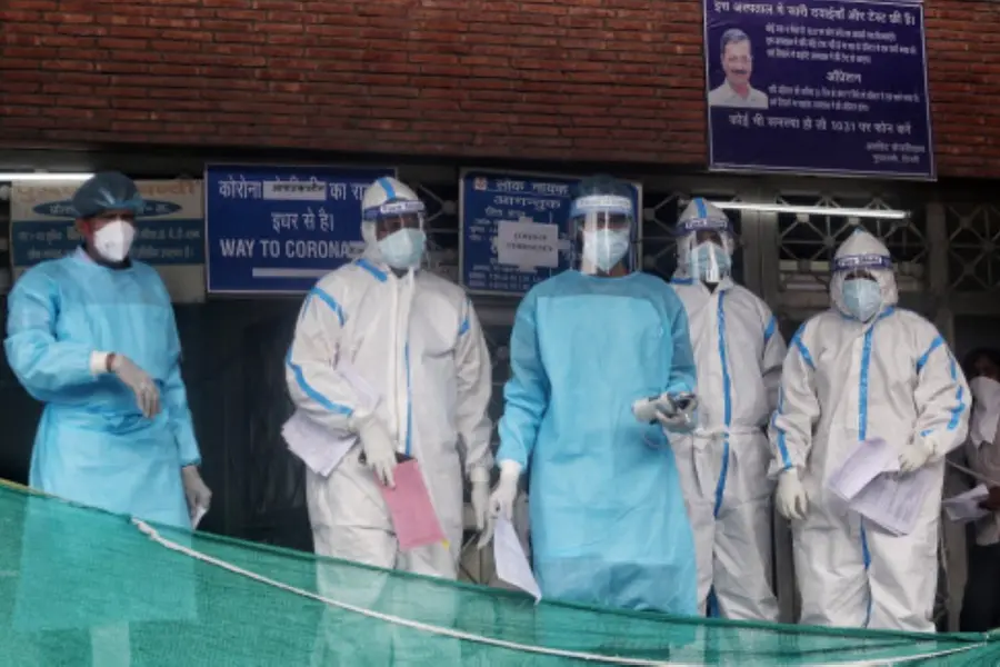 Central team to visit Kerala as state reports spike in COVID cases ...