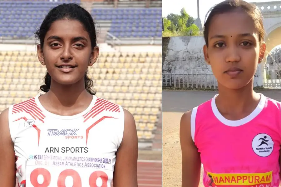National Junior Athletic Meet: Kerala grabs 2 gold medals on day 2