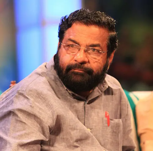 Minister Kadakampally Surendran | Photo: Biju Varghese
