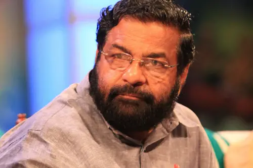 If protesting candidates were hurt, it's because they feel guilty: Kadakampally Surendran