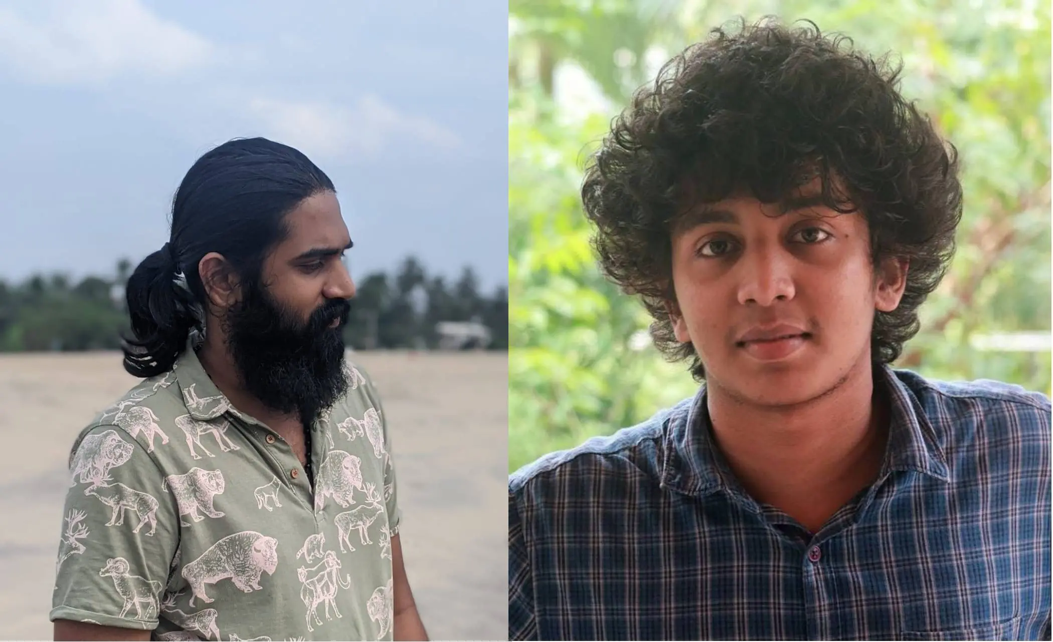 Gokul and Vaishnav