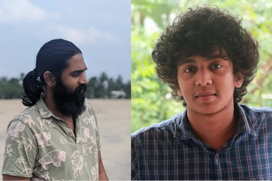A crowdfunded movie by young debut directors
