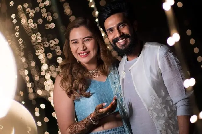 Vishnu Vishal, Jwala Gutta to enter wedlock on April 22