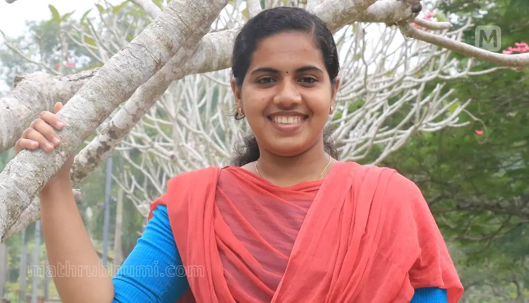 Arya Rajendran | Photo: S Sreekesh | Mathrubhumi