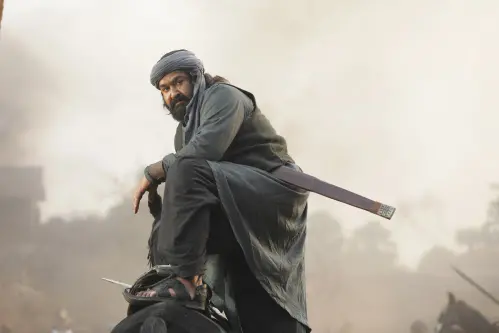Mohanlal-starrer 'Marakkar: Lion of the Arabian Sea' sold to Prime Video for Rs 90 cr+