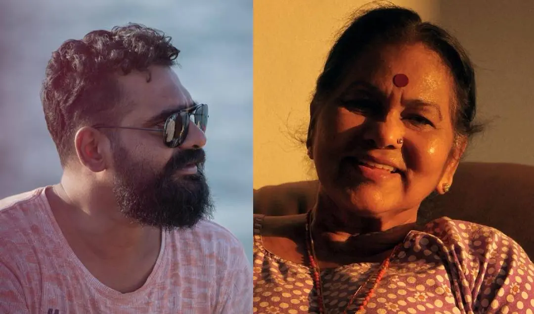 Sidharth Bharatha and KPAC Lalitha